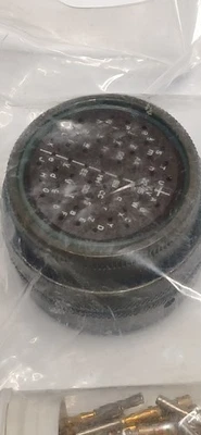 Amphenol PT06SE-55S With Female Contacts *SEALED* - Image 1 of 4