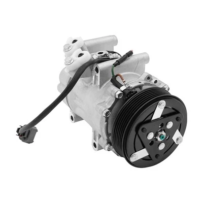 Repuesto compresor de aire acondicionado de coche para vehículos y SUV con refrigeración eficiente Foto 1 de 4
