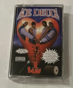 I Luv [PA] by Ace Deuce (Cassette, 2007, Oarfin) SEALED - Picture 1 of 3