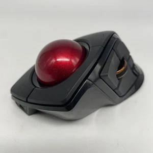 Bezprzewodowa mysz trackballowa ELECOM DEFT PRO - Bluetooth dobry stan roboczy - Zdjęcie 1 z 11