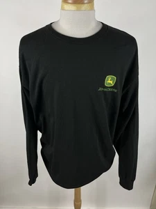 Camisa Pullover John Deere Para Hombres Talla XL Manga Larga-1569 - Imagen 1 de 4