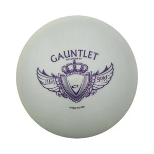 Latitude 64 Gauntlet Gold Line Stable Putter PFN OOP 176 grams - Picture 1 of 6