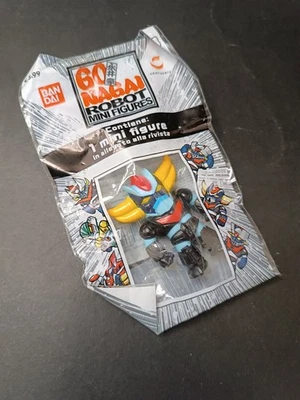 minifigure GO NAGAI UFO ROBOT GRENDIZER 6 cm - blisterato - Immagine 1 di 2