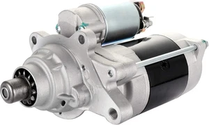 Starter fits Ford E-350 Super Duty 6.0L/363CI V8 2004-2010 6C2T11000A SA904 6670 - Picture 1 of 8