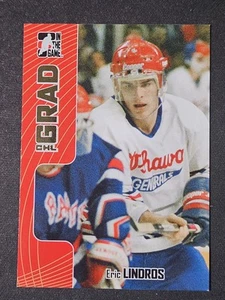 05-06 In The Game Eric Lindros CHL Grad 🚨🚨🚨 Philadelphia Flyers  - Bild 1 von 4