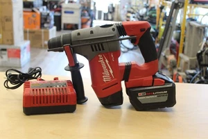 Milwaukee M18 1-1/8" SDS Plus Rotary Hammer (2715-20) *Pre-Owned* Free Shipping - Picture 1 of 10