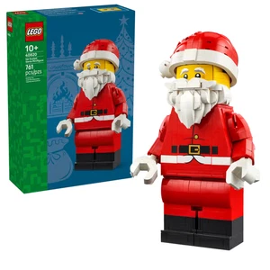 LEGO® 40820 Große Weihnachtsmann-Minifigur Exklusiv Neu OVP - Bild 1 von 3