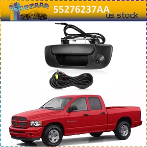 55276237AA Tailgate Handle Backup Camera For 02-2008 Dodge Ram 1500 2500 3500 U - Picture 1 of 11