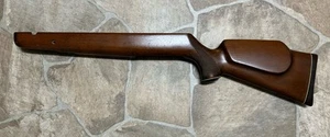 Beeman RX1 or RX2 Weihrauch HW90 Fancy Early Dark Wood Stock German Air Rifle - Picture 1 of 13