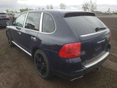 Used Front Left Door Window Regulator Front fits: 2004 Porsche CAYENNE Front Lef Foto 1 de 4