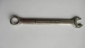 Chiavi combinate metriche artigianali 12pt (set di 6) ottime condizioni - Foto 1 di 12