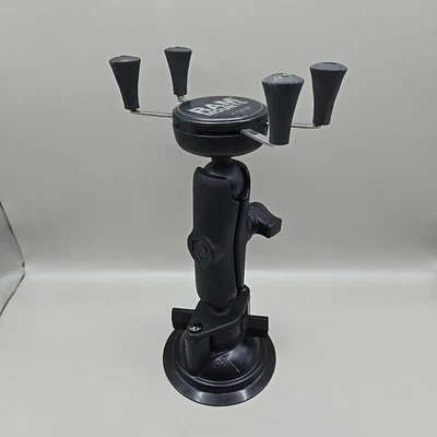 Ram Mounts X- Grip RPR-271S Suction Mountable Adjustable Cell Phone Holder - Image 1 of 4