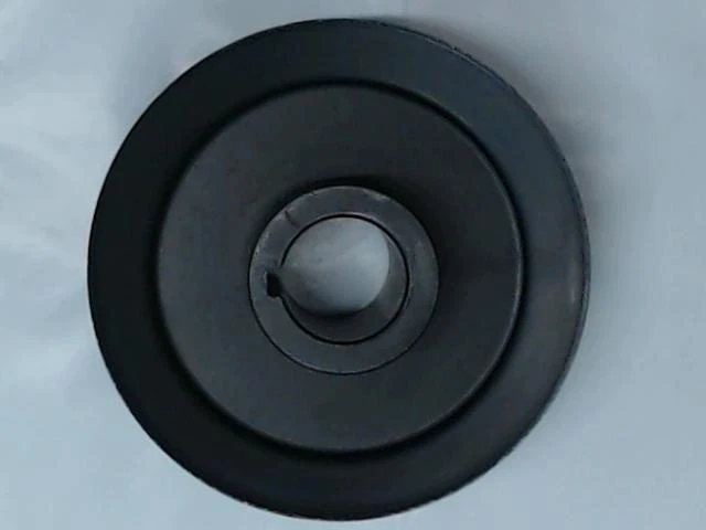 OEM  Ariens Zero Turn Mower Pulley, V-Belt 5.00 x 1.13 with Key Part# 00180641 - Image 1 of 1