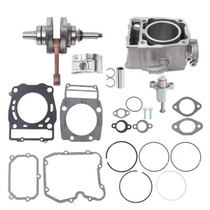 Crankshaft Cylinder Kit Tensioner Cylinder Block With Water Pipe For Polaris 500 - Picture 1 of 22