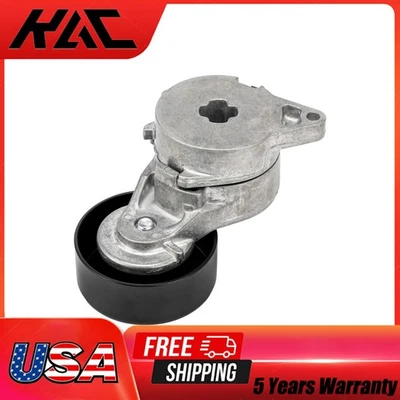 Belt Tensioner with Pulley For 04-2007 Saturn Vue V6 3.5L 38341 31170RDMA02 Foto 1 de 4