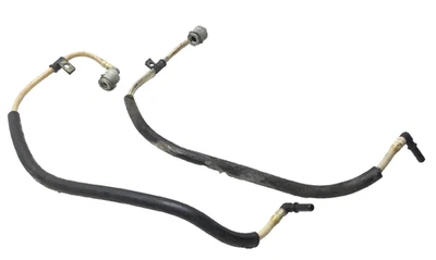 COPPIA TUBI BENZINA CARBURANTE PIAGGIO BEVERLY 500 CC 2002 2003 2004 2005 2006 - Imagen 1 de 4