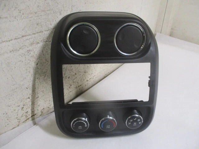 Jeep Patriot 2011-2017 climatizador manual calefacción aire acondicionado control de temperatura OEM LKQ Foto 1 de 4