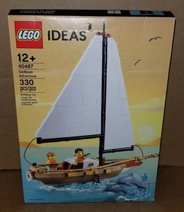 Lego Ideas Velero Aventura (40487) Nuevo y Precintado - Imagen 1 de 4