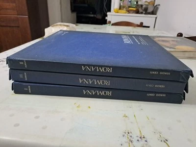 Romana Antologia Cronologica Delle Canzoni Di Roma V - Immagine 1 di 4