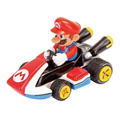 NORDIC GAMES Carrera Pull Back Super Mario Kart - Mario