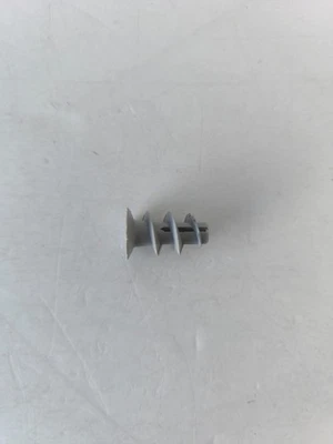 CONF.DA 15 PZ. TASSELLI GK IN NYLON GRIGIO FISCHER PER CARTONGESSO ART.-NR.52389 - Immagine 1 di 2