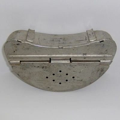 CAJA DE CEBO VINTAGE - ¡BONITA! Foto 1 de 4