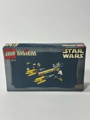 Lego Star Wars Mos Espa Anakin Podracer’s Set 7171 Sealed/New - Image 1 of 4