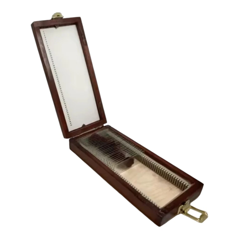 Dexter Trophy Blood Slide Box Made To Order 🩸💉 - Image 1 of 3