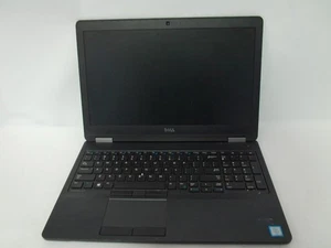 Dell Latitude E5570 15.6'' Core i5-6300U 2.40GHz 8GB 256GB SSD W10 Lap (V2256) - Picture 1 of 8