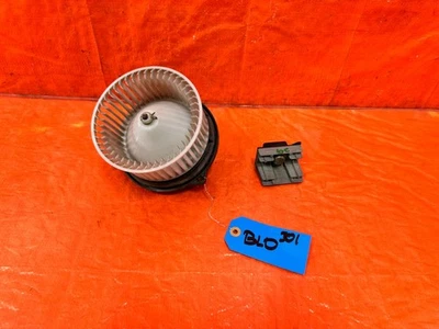 97-01 HONDA CR-V CRV - AC BLOWER MOTOR W/ RESISTOR & RELAY - OEM FACTORY 301 - Image 1 of 3