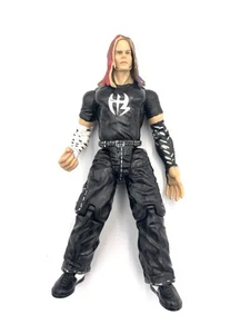2001 WWE WWF Jakks Jeff Hardy Boyz Wrestling Figure Signature Jams 1 AEW NWA TNA - Picture 1 of 8