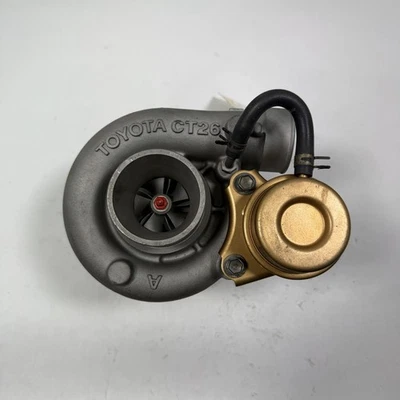 Core Turbocharger fits Diesel Engine TOYOTA CT26 - Image 1 of 4