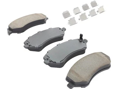 For 2001-2003 Chrysler Voyager Brake Pad Set Front 87566YWGW 2002 - Image 1 of 2