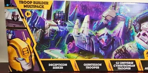Transformers 4 Figuras Pack - Imagen 1 de 3