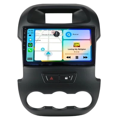 Autoradio Android Ford Ranger 2012/2019 4GB ram 64GB rom -Telecamera inclusa - Immagine 1 di 4