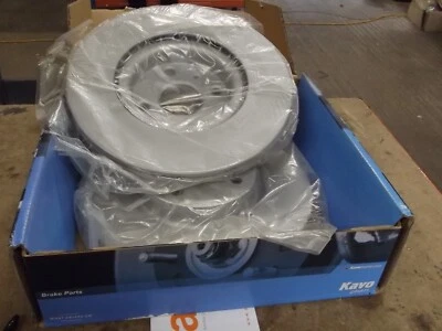 Mazda MX-5 mk4 2.0 front 280mm brake disc set MX5 ND 2014- 2 x discs NA5F33251A — 第 1/2 张图片