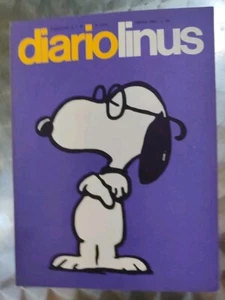 Diario linus - Supplemento al n. 43 Ottobre 1968 come nuovo  - Picture 1 of 2