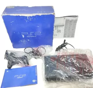 A Console PS2 Play Station PlayStation 2 30004 R Boxed Boxata Box Con Scatola - Bild 1 von 10