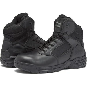 Magnum CM85016M Stealth Force 6.0 Lace-up 6" Waterproof Tactical Duty Boots - Picture 1 of 3