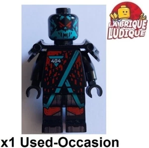 Lego Figur Minifiguren Ninjago rotes Visier 404 Torso (ohne Helm und Visier) njo0566 - Bild 1 von 1