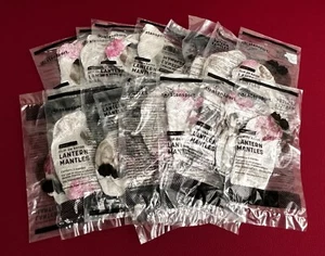 Mantos de clip rápido Stansport aptos para la mayoría de las linternas de propano individuales y dobles 19pk = 38 - Imagen 1 de 3