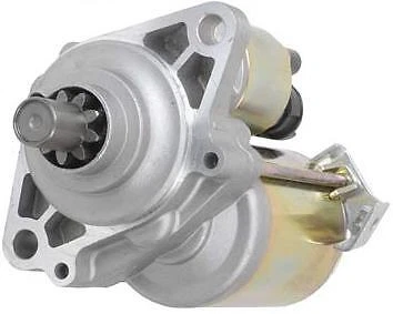 NEW STARTER FITS HONDA PRELUDE 2.2L 1999-2001 31200P5M902 P5M22 SM442-24 SM44224 - Image 1 of 2