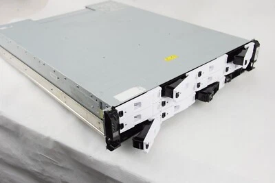 Seagate HB-1235 Seguranca 21-00000864 Seagate SAS 12 Bay Disc Hard Drive Array - Image 1 of 4