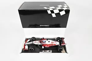 Minichamps 1/18 Alfa Romeo Racing F1 C39 K. Räikkönen 2001 Diecast Modellauto - Bild 1 von 19