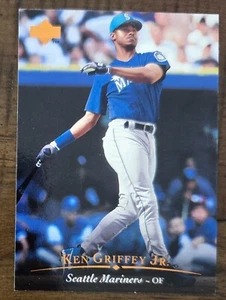 1995 Upper Deck - #100 Ken Griffey Jr - Picture 1 of 2
