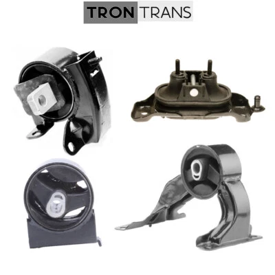 For Chrysler Town &Country /Dodge Grand Caravan 3.6LEngine & Trans Mount 4PC Set - Image 1 of 4