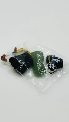 Troy Polamlu Pittsburgh Steelers Mini Action Figure McFARLANE ACTION FIGURE NEW Cover
