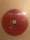 Card Games Board Games Pc 1998 Cosmi Pre-owned Disc Only