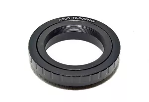 T2 Adapter Minolta Af / sony Alpha Körper Halterung T2 (Minolta - Picture 1 of 1