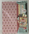 Artful Card Kit Cherry On Top  by Hot Off The Press 109 Pc Set